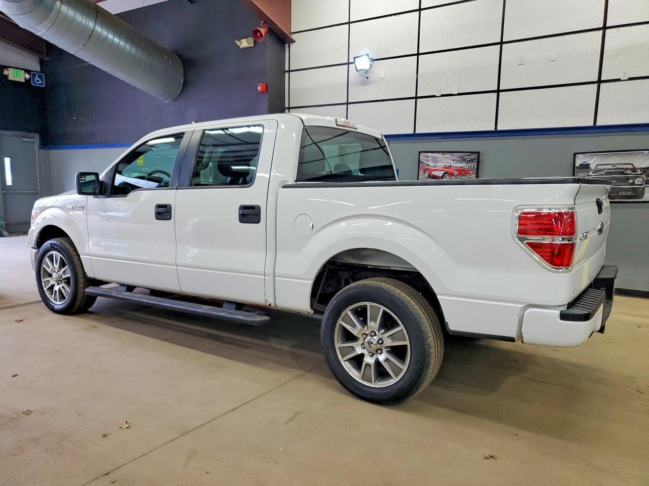 2014 FORD F-150 Lightning