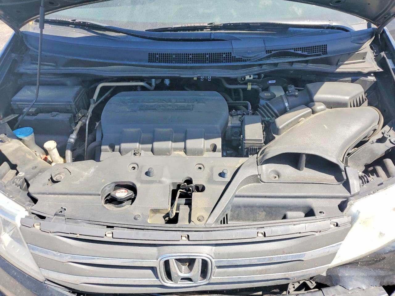 2012 HONDA ODYSSEY