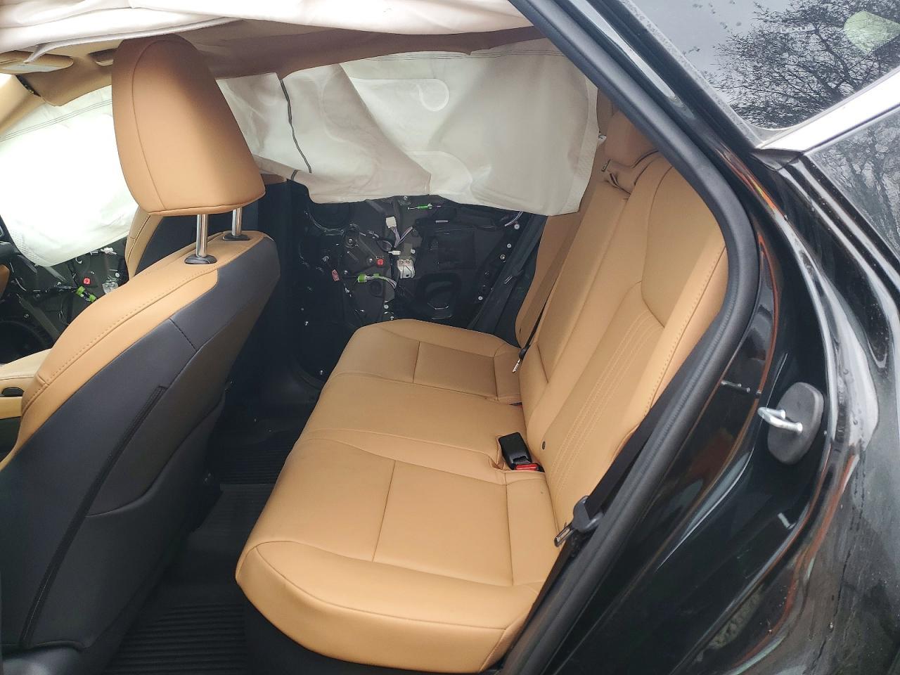 2025 LEXUS NX 350H