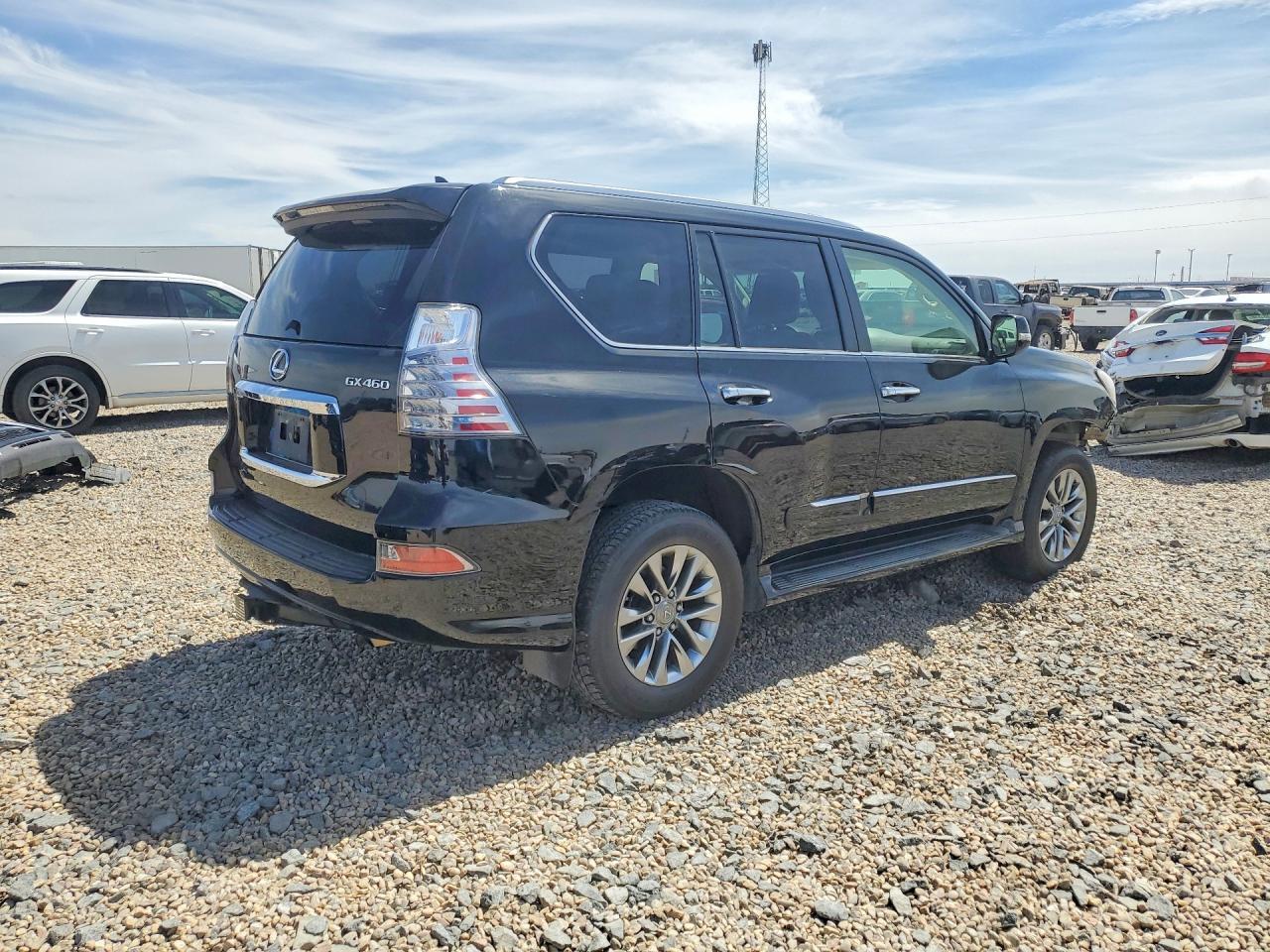 2014 LEXUS GX 460
