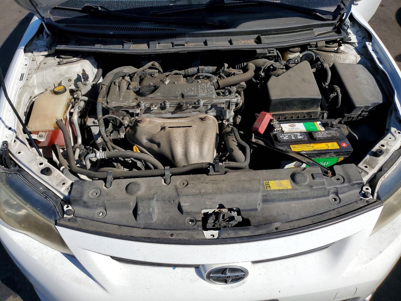 2011 SCION TC