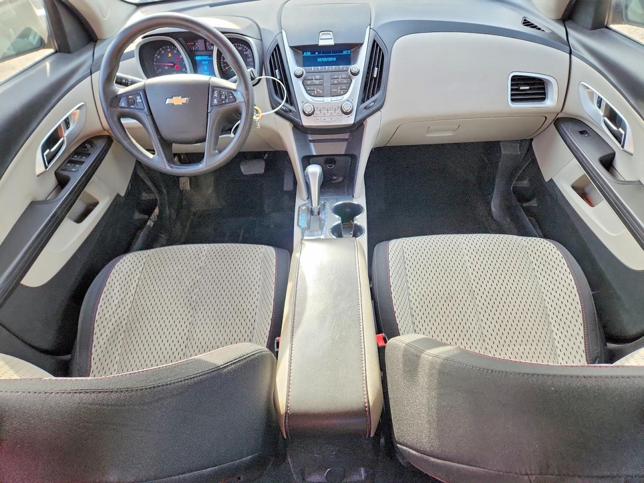 2013 CHEVROLET EQUINOX