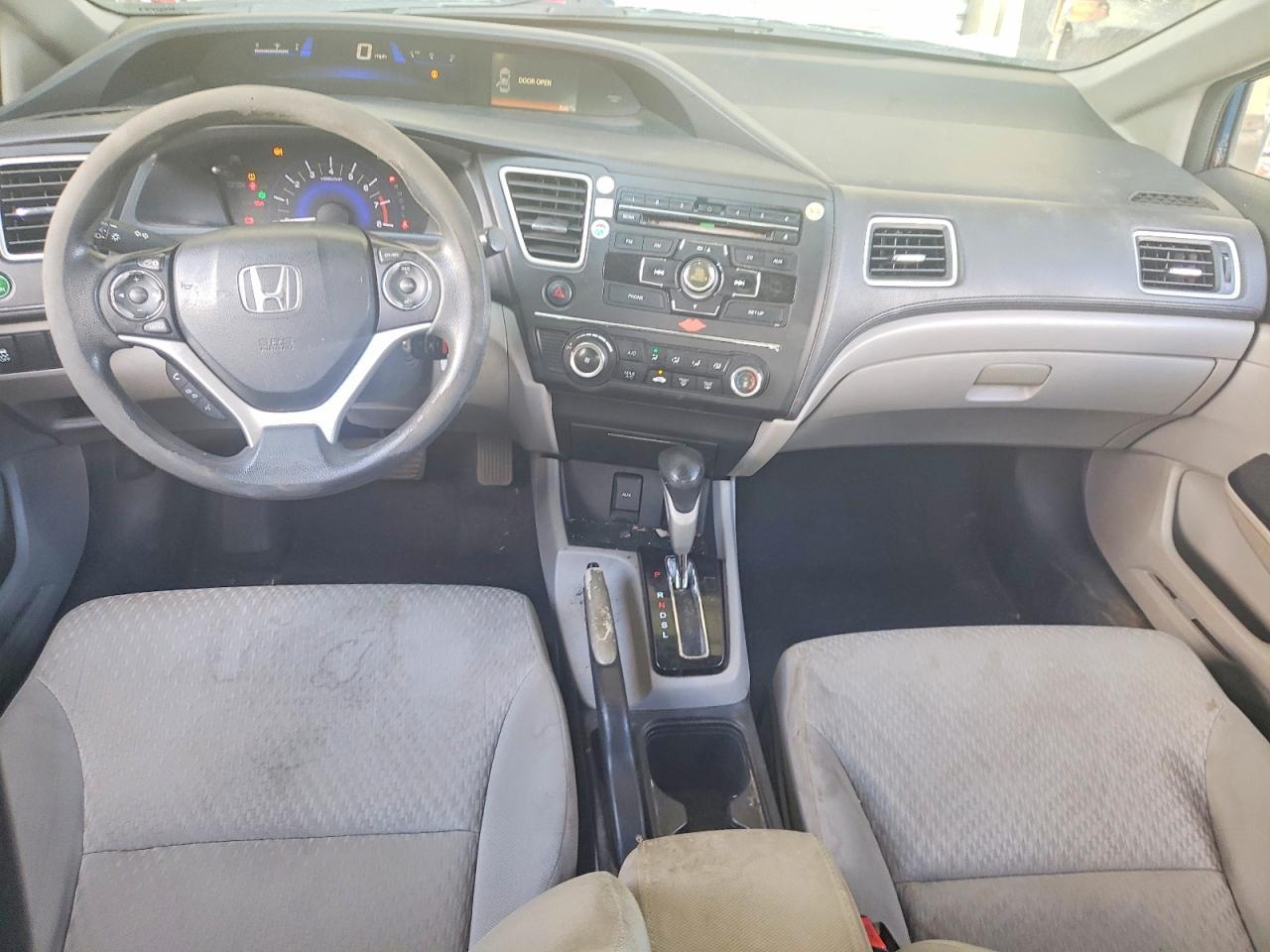 2014 HONDA CIVIC
