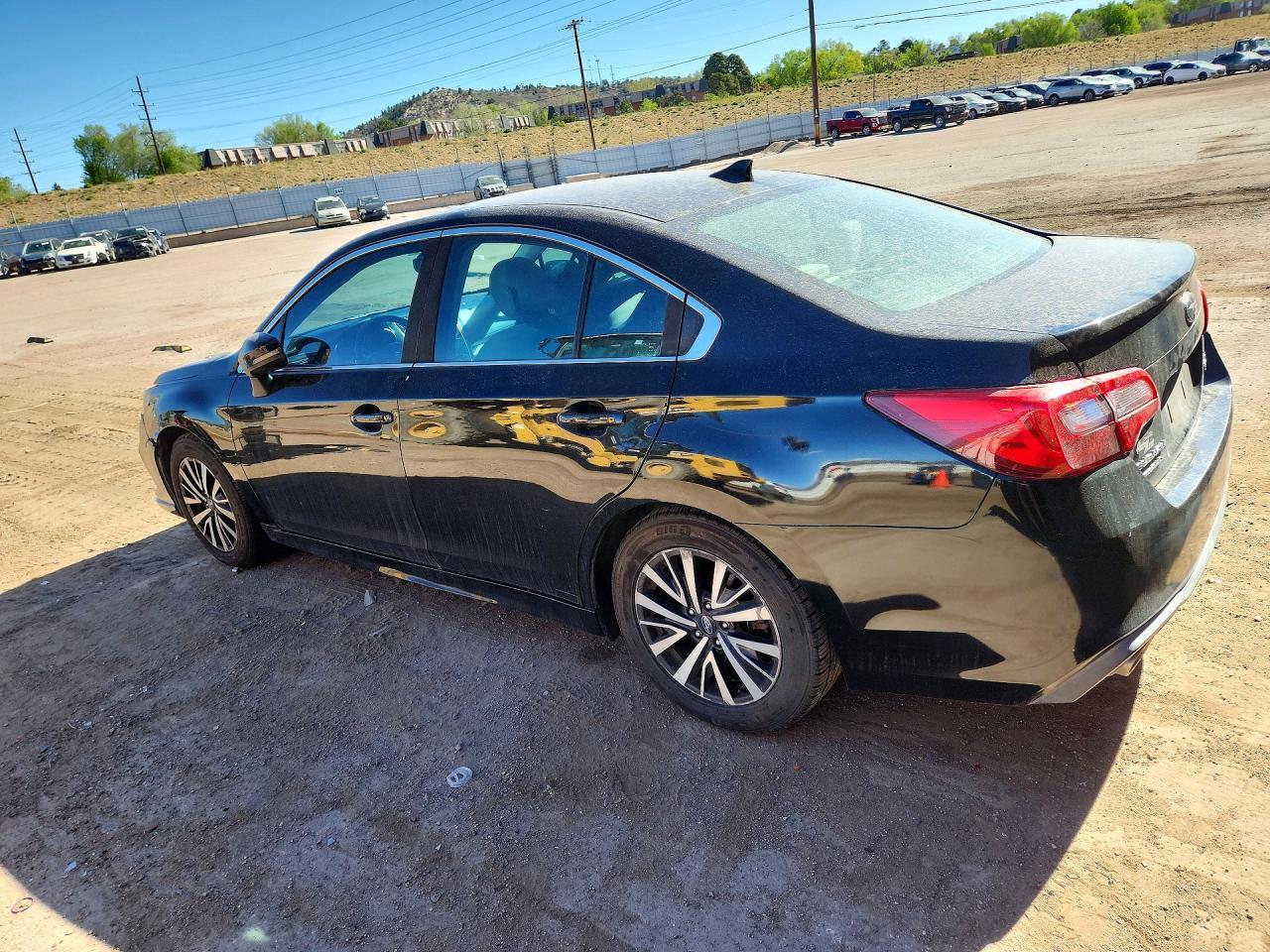 2018 SUBARU Legacy