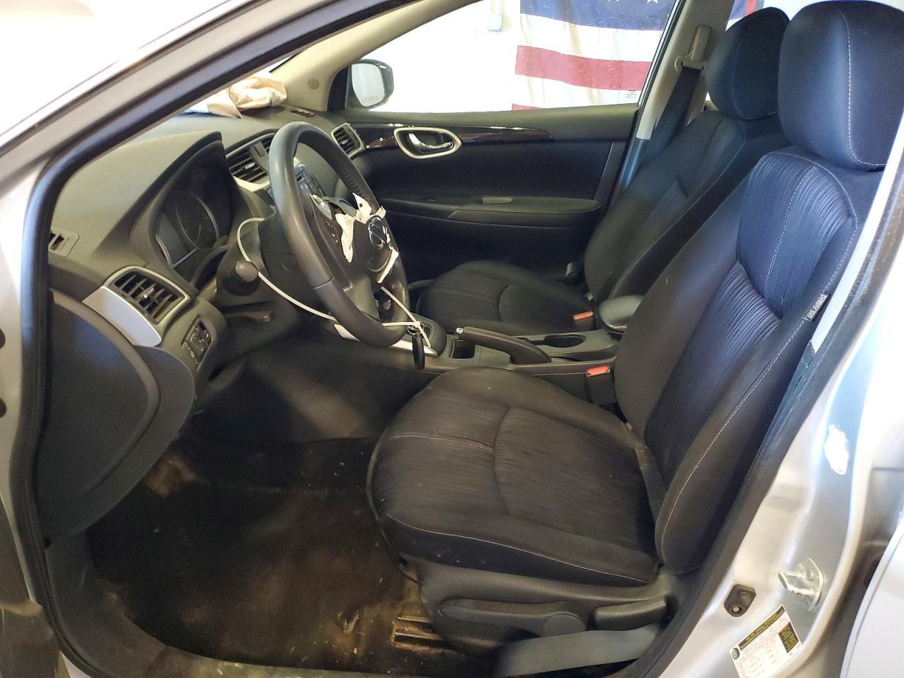 2017 NISSAN SENTRA