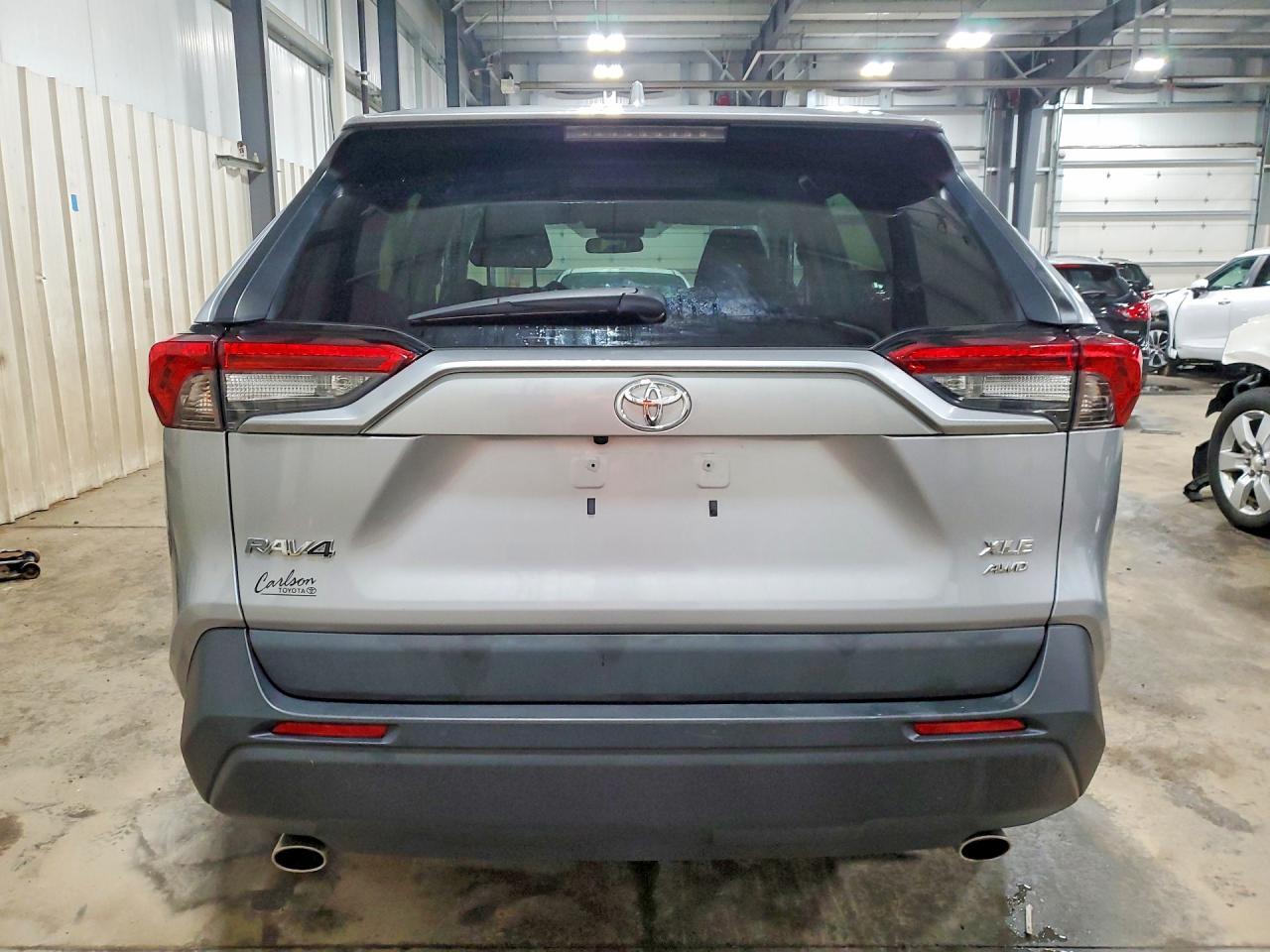 2021 TOYOTA RAV4