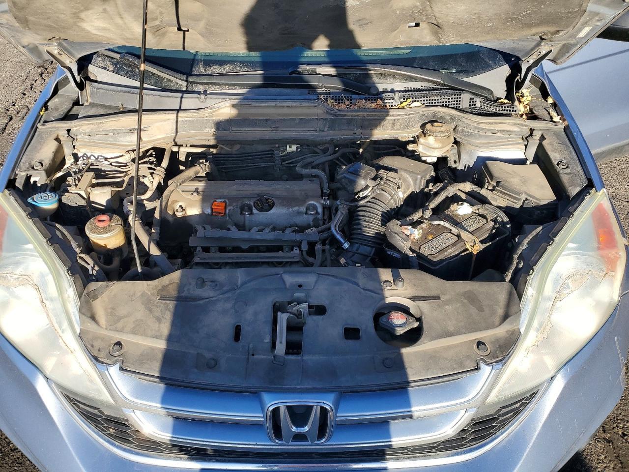 2010 HONDA CR-V