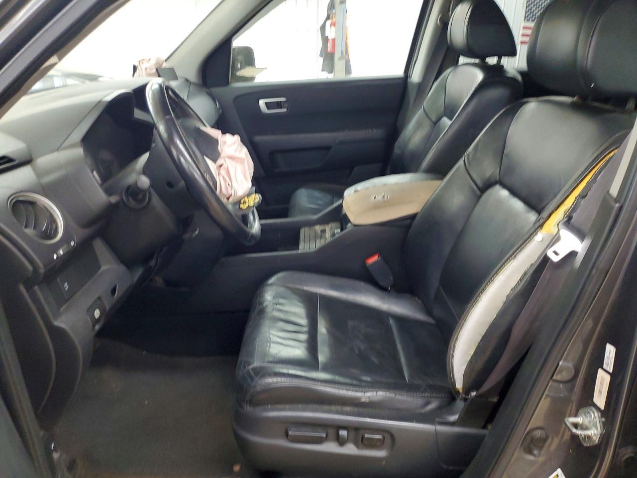 2010 HONDA PILOT