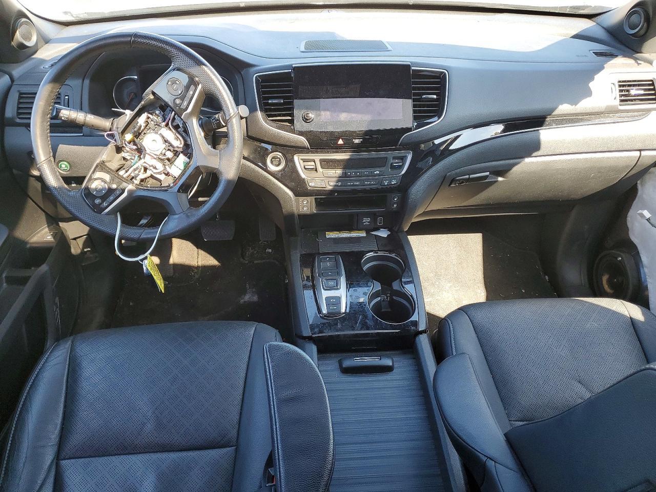 2021 HONDA Passport
