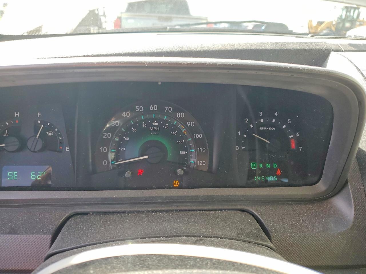 2009 DODGE JOURNEY