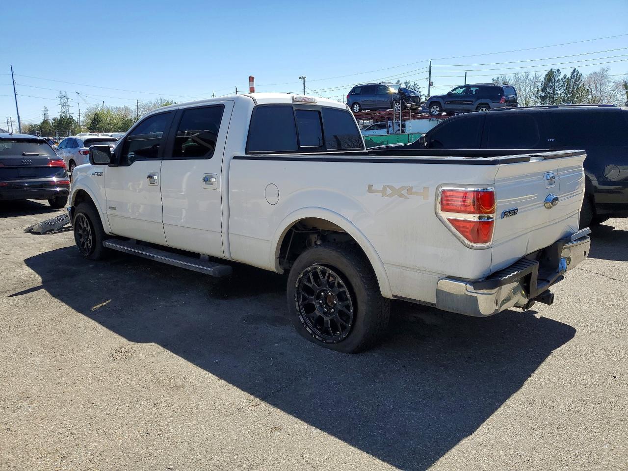 2011 FORD F-150 Lightning