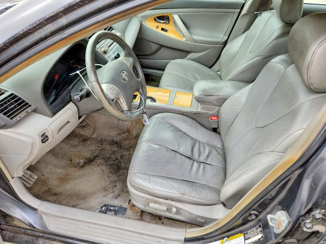2007 TOYOTA CAMRY