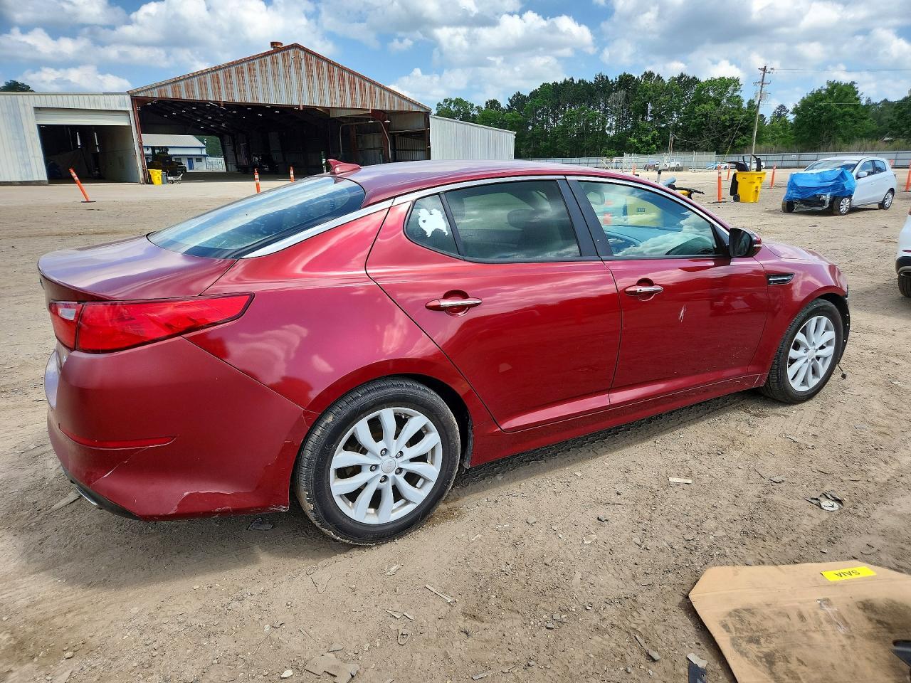 2014 KIA OPTIMA