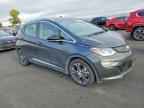 2018 CHEVROLET Bolt EV