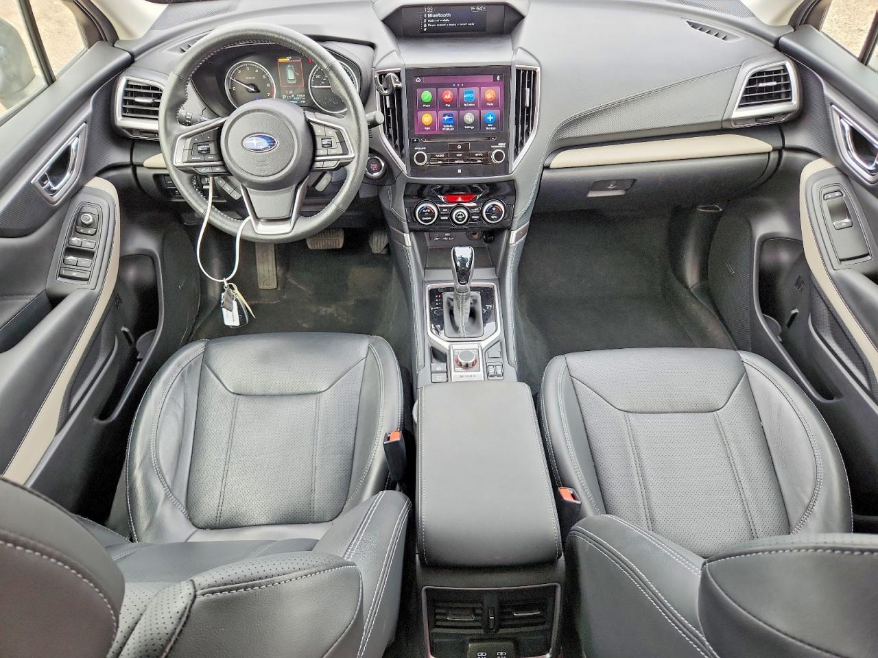 2022 SUBARU FORESTER