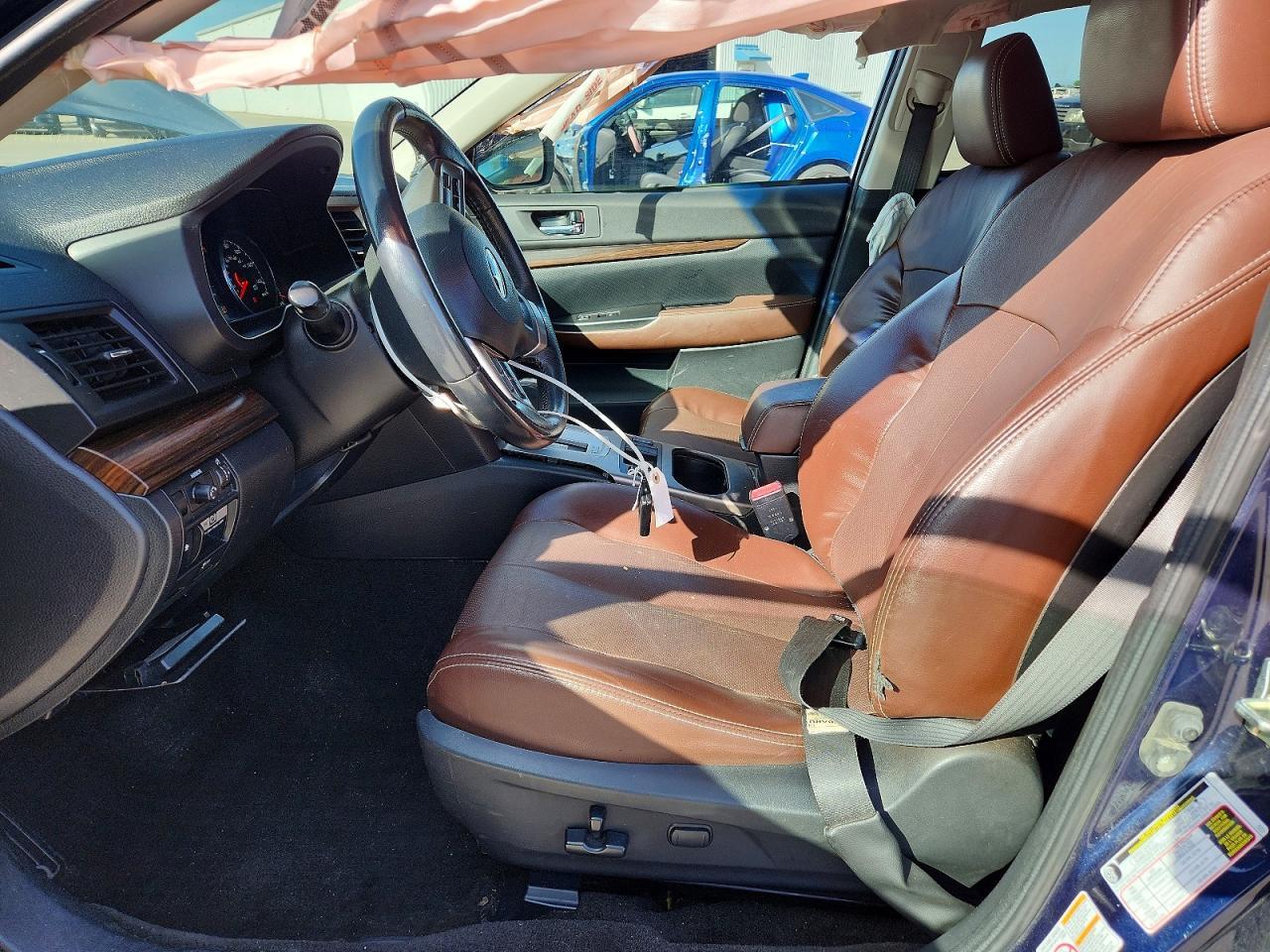 2014 SUBARU Outback