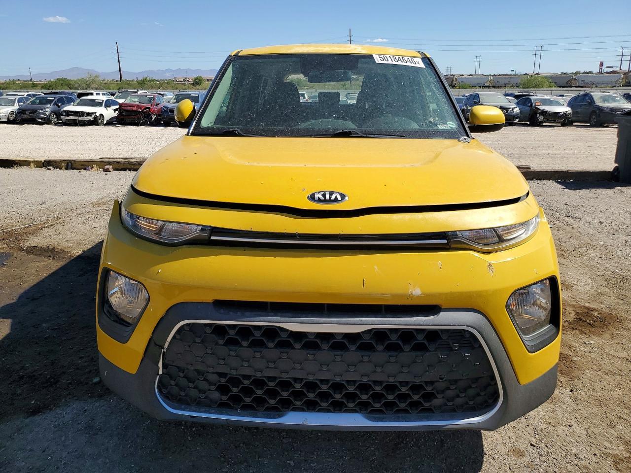 2020 KIA SOUL