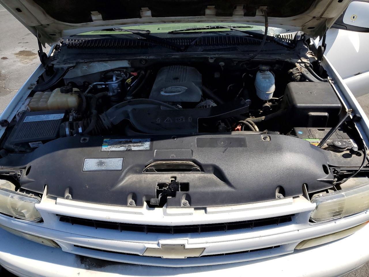 2005 CHEVROLET Tahoe