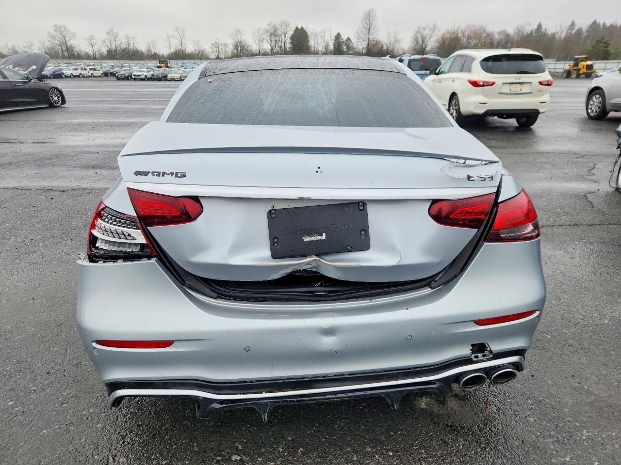 2021 MERCEDES-BENZ E-Class
