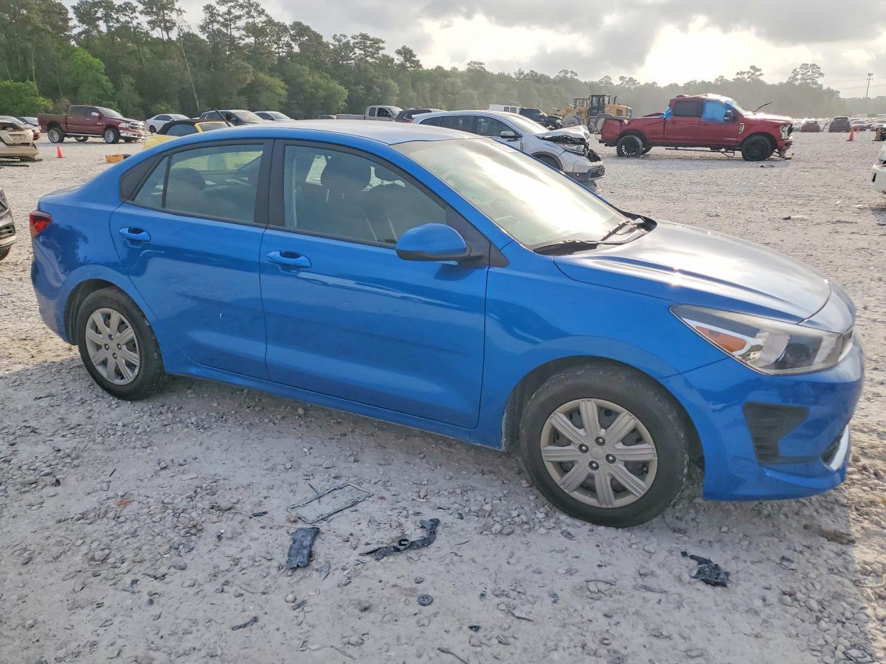 2023 KIA RIO