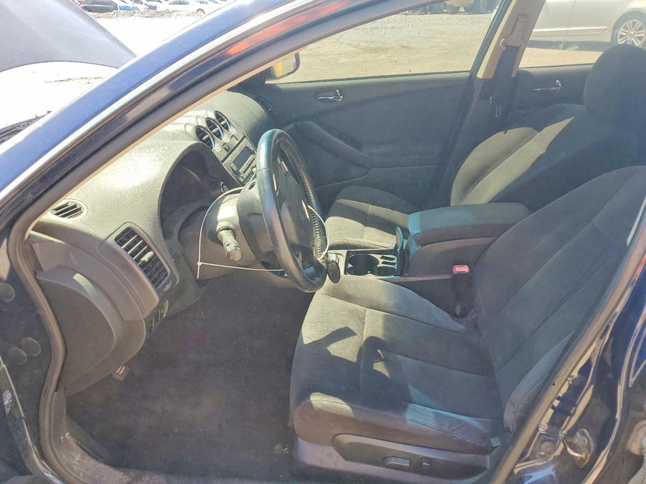 2010 NISSAN ALTIMA