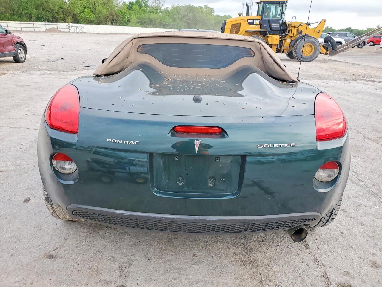 2007 PONTIAC SOLSTICE