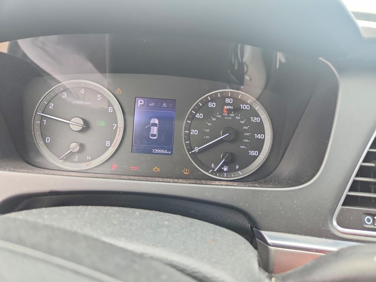 2016 HYUNDAI SONATA