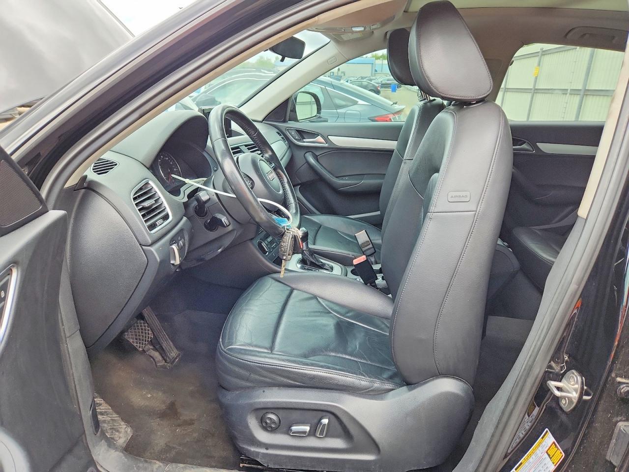 2017 AUDI Q3