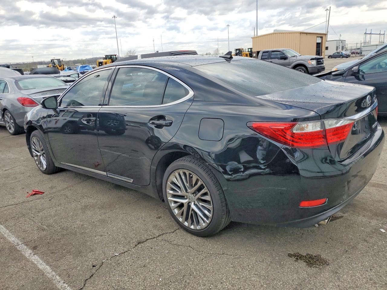 2014 LEXUS ES 350