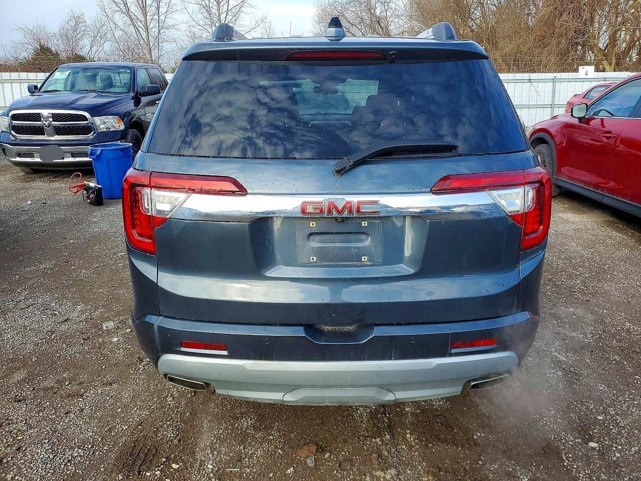 2020 GMC ACADIA