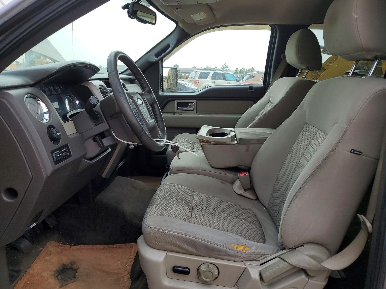 2010 FORD F-150 Lightning
