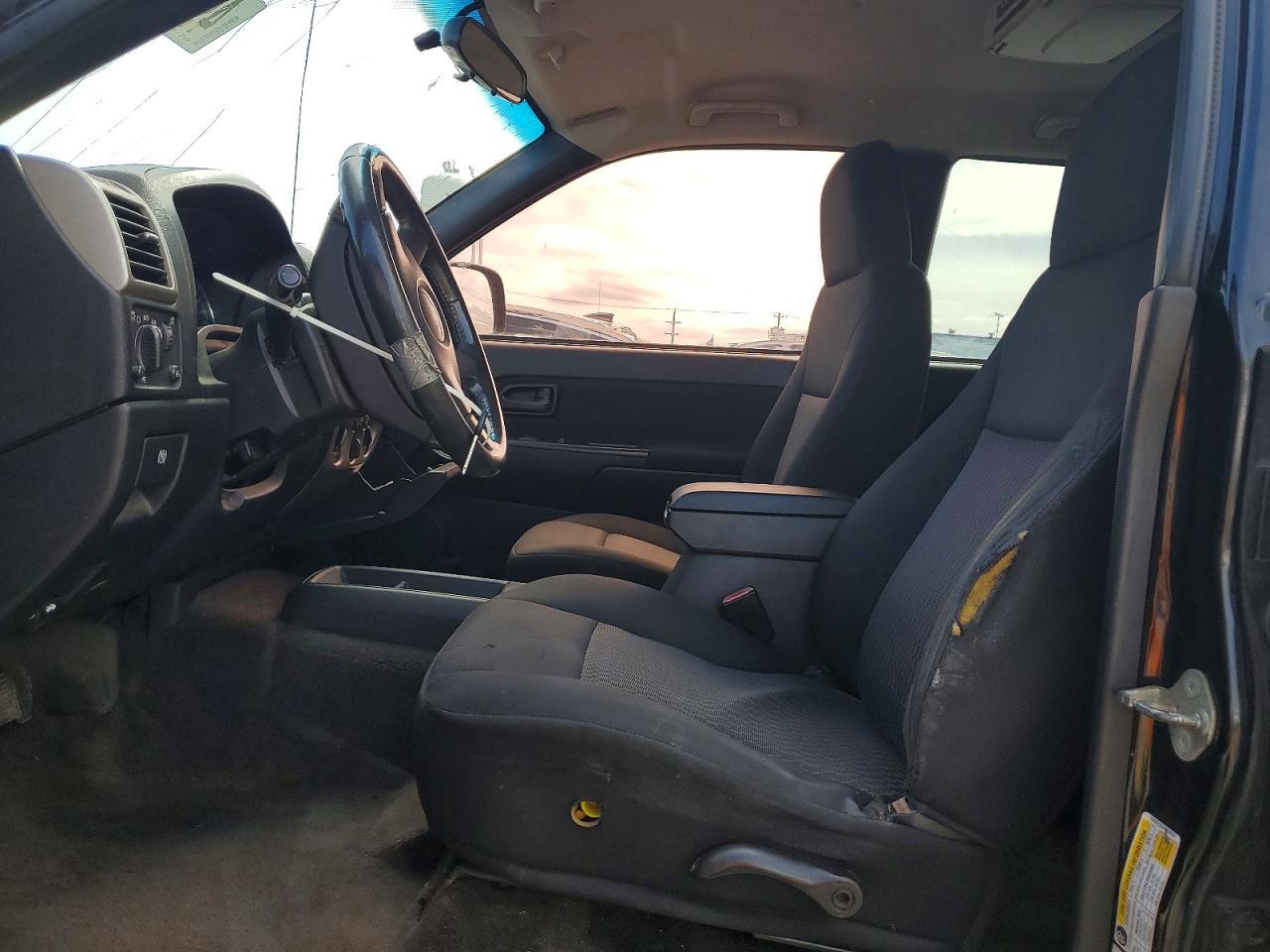 2007 CHEVROLET COLORADO