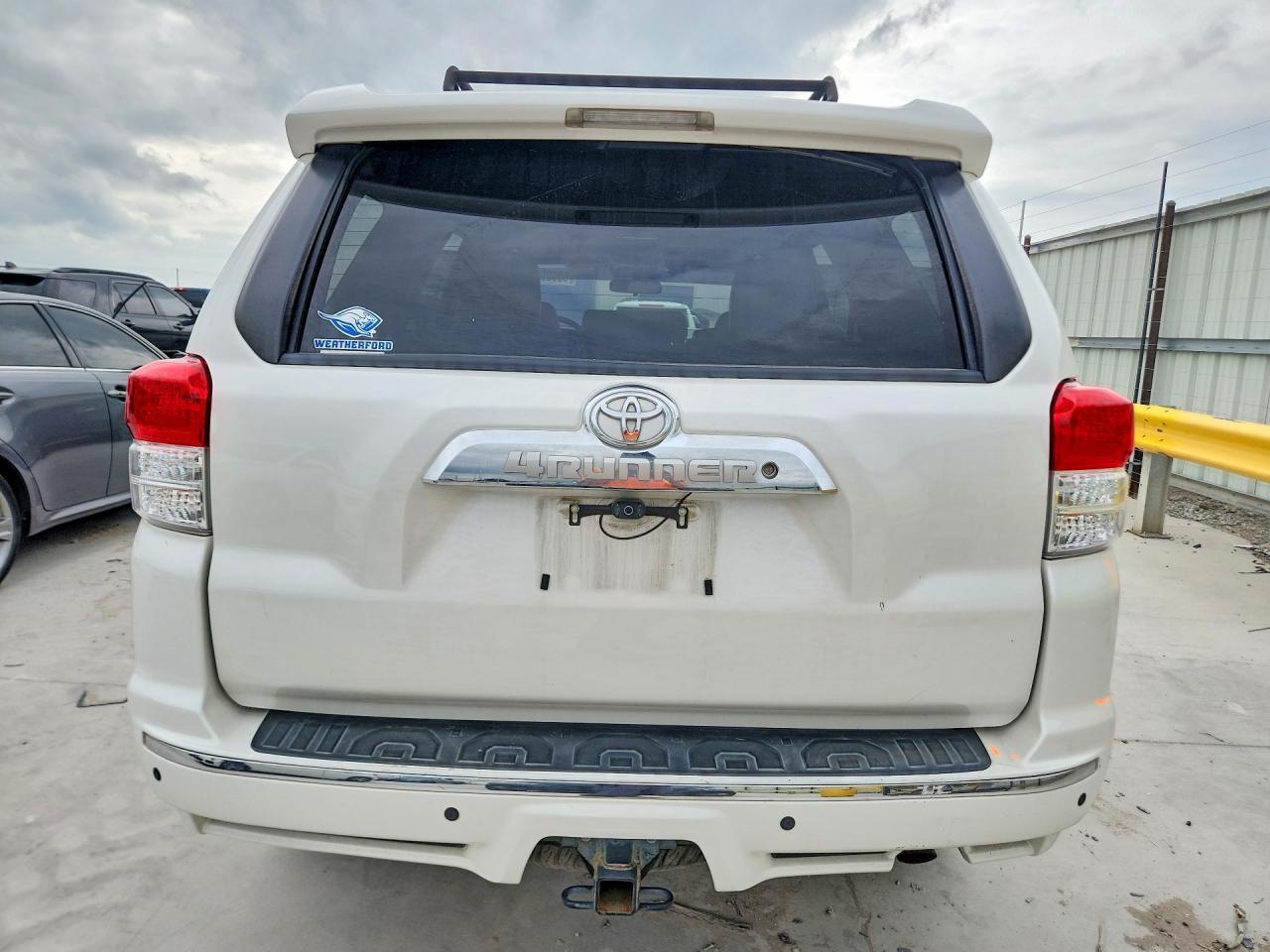 2011 TOYOTA 4Runner