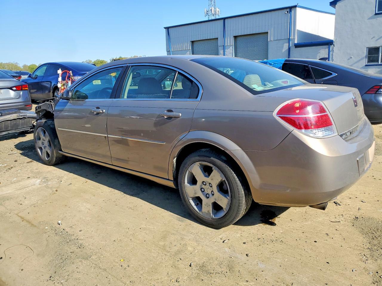 2008 SATURN Aura