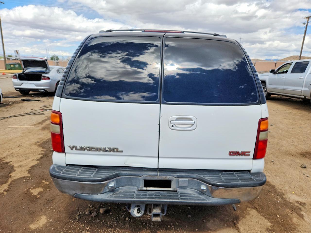 2001 GMC Yukon XL