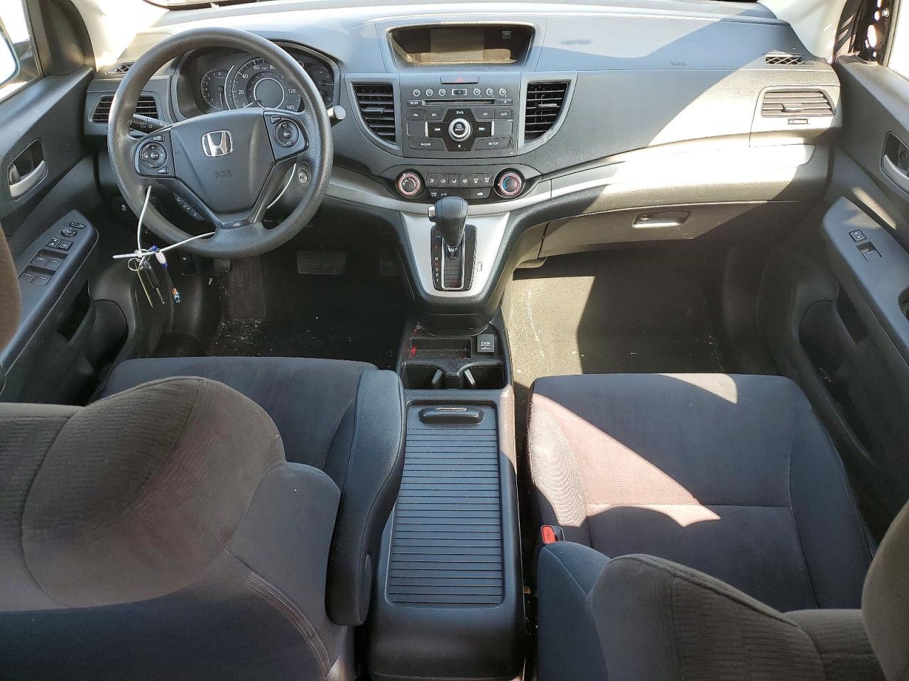 2014 HONDA CR-V