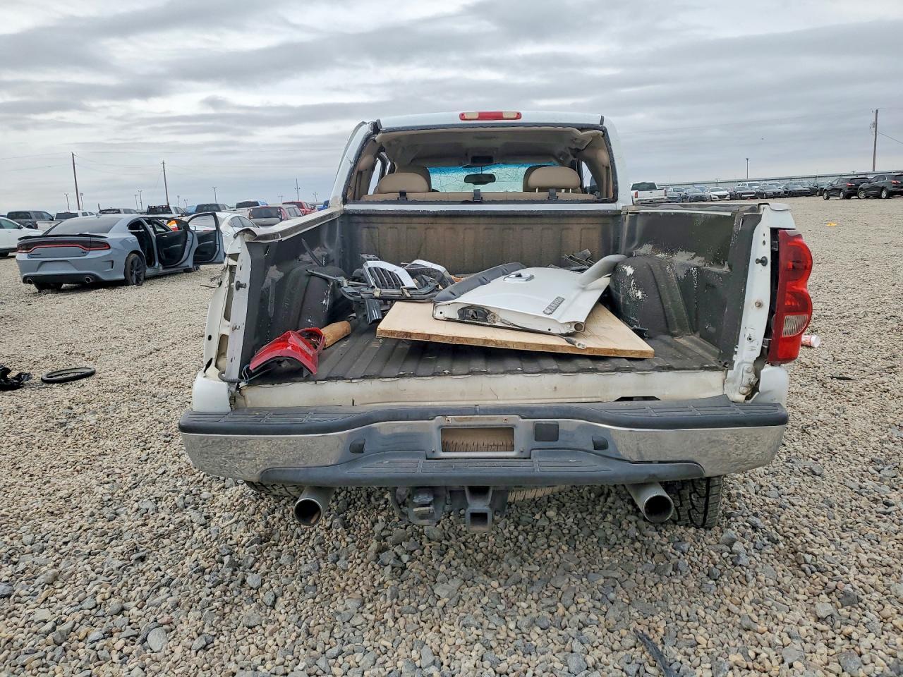 2003 CHEVROLET Silverado