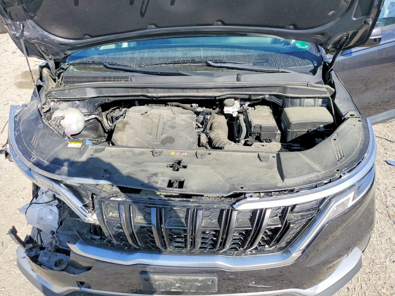 2024 KIA Carnival