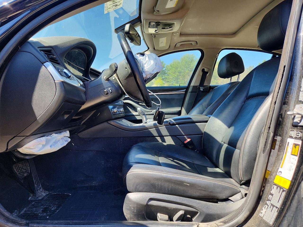 2014 BMW 5 series