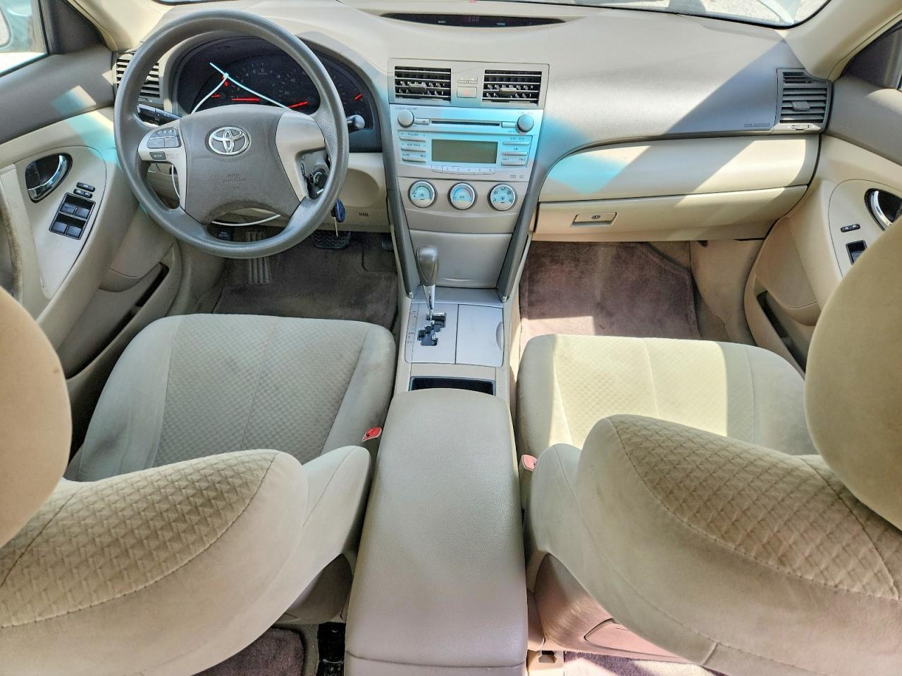 2007 TOYOTA CAMRY