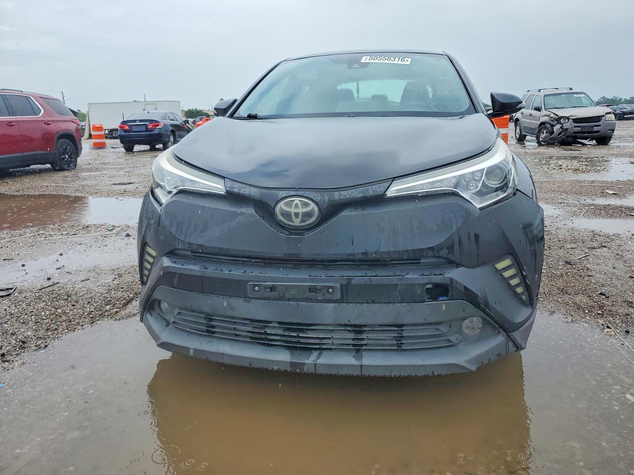 2019 TOYOTA C-HR