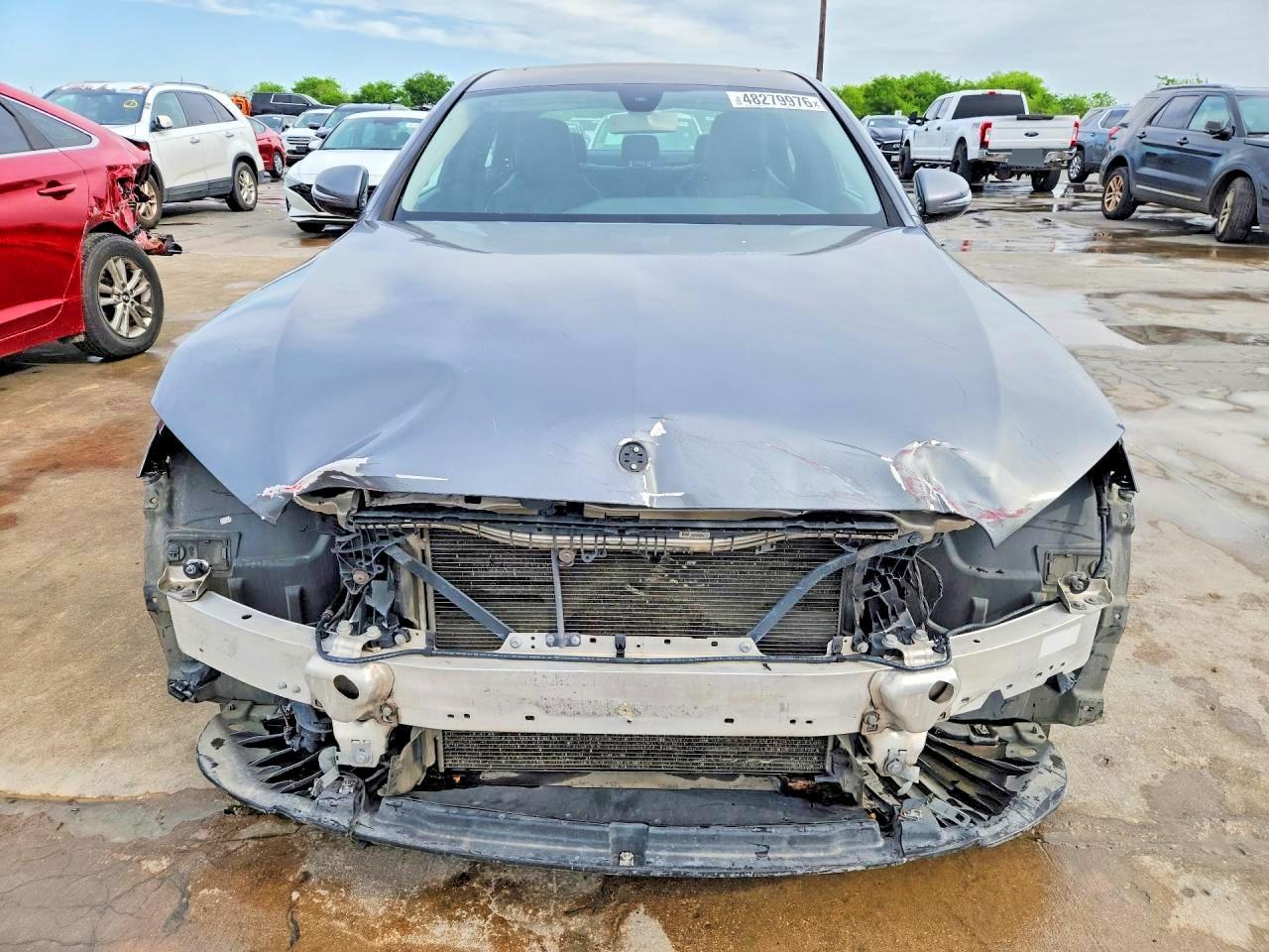 2018 MERCEDES-BENZ E-Class