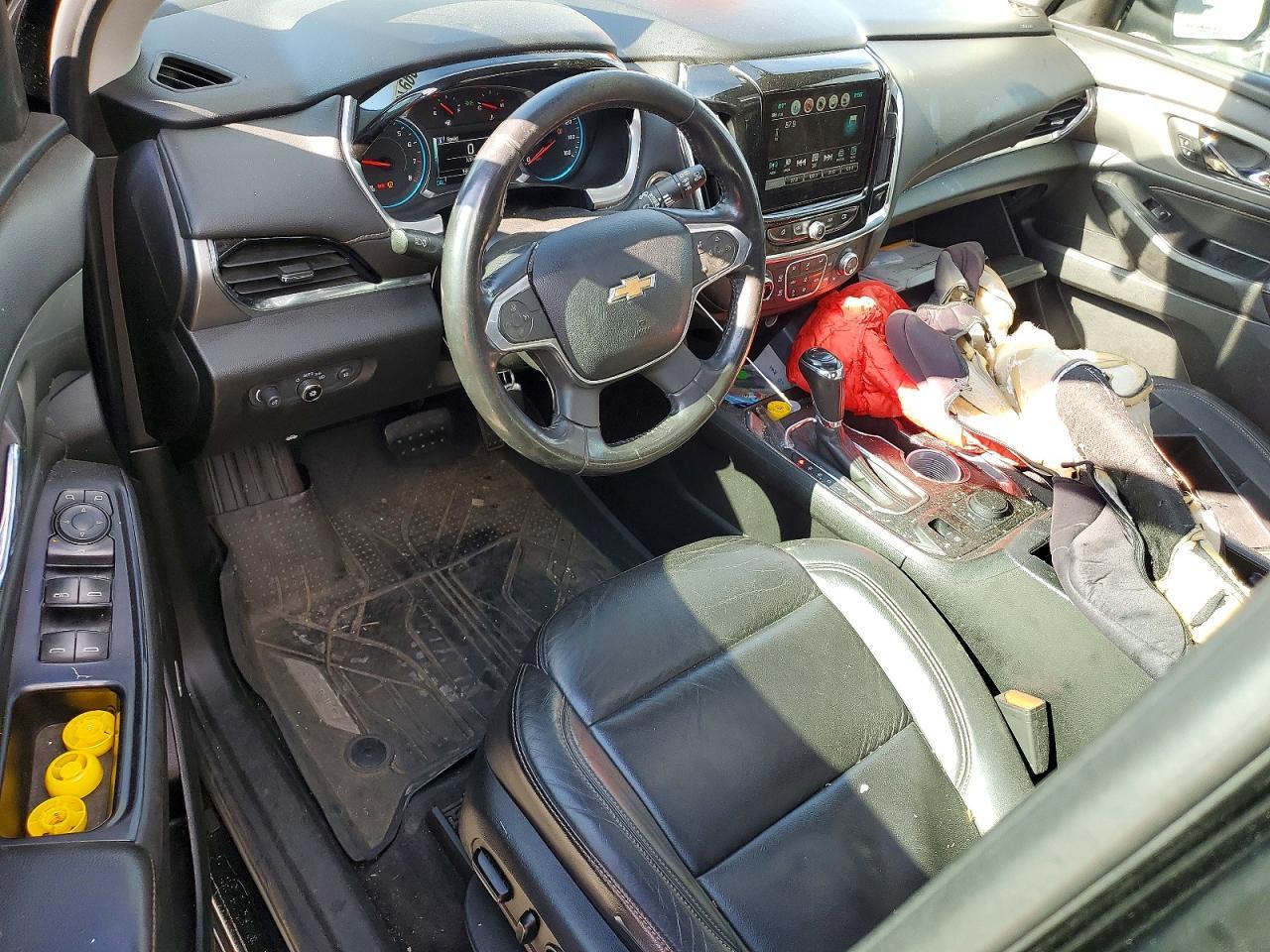 2019 CHEVROLET TRAVERSE