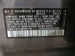 2017 VOLKSWAGEN Golf Alltrack