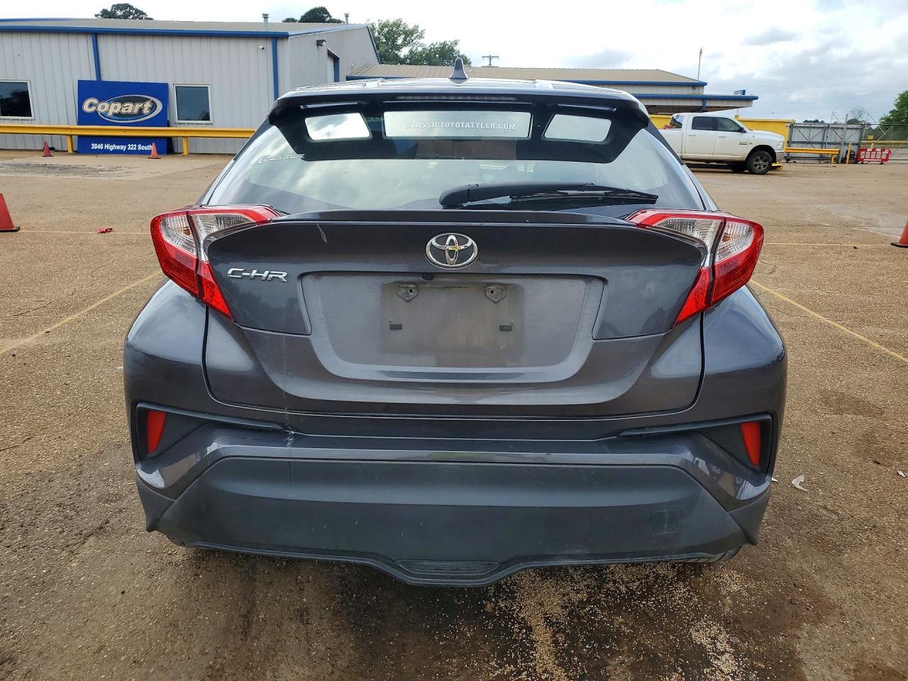 2019 TOYOTA C-HR