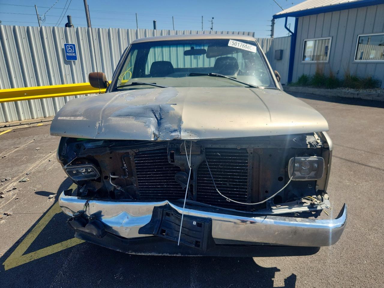 1998 GMC Sierra
