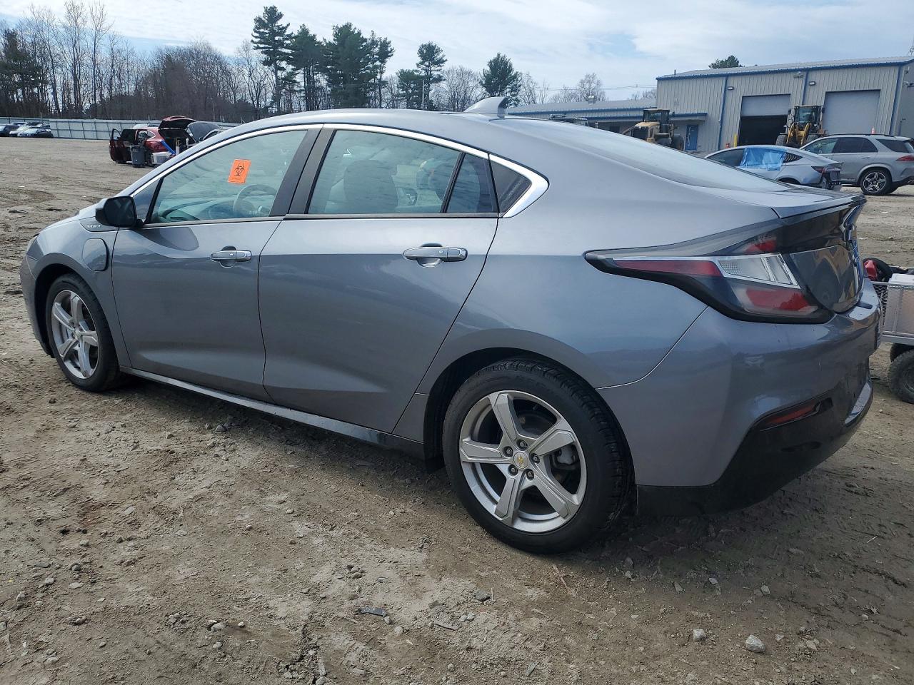 2018 CHEVROLET VOLT