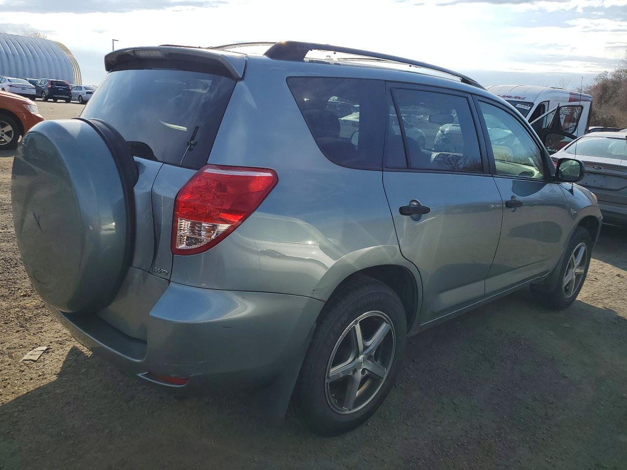 2008 TOYOTA RAV4