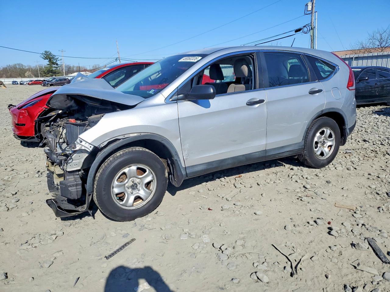 2013 HONDA CR-V