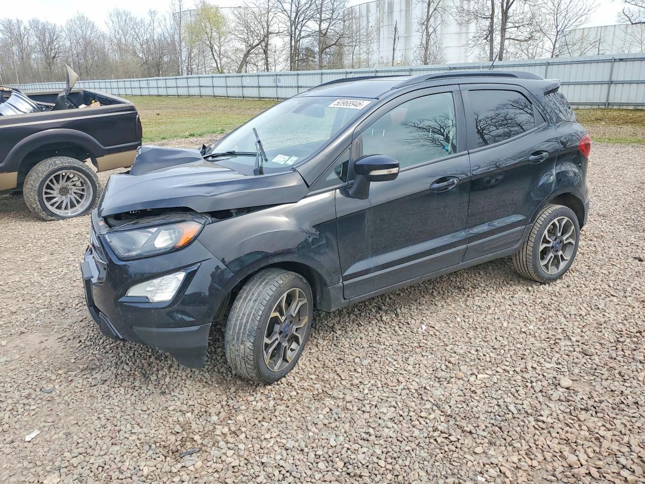 2019 FORD EcoSport